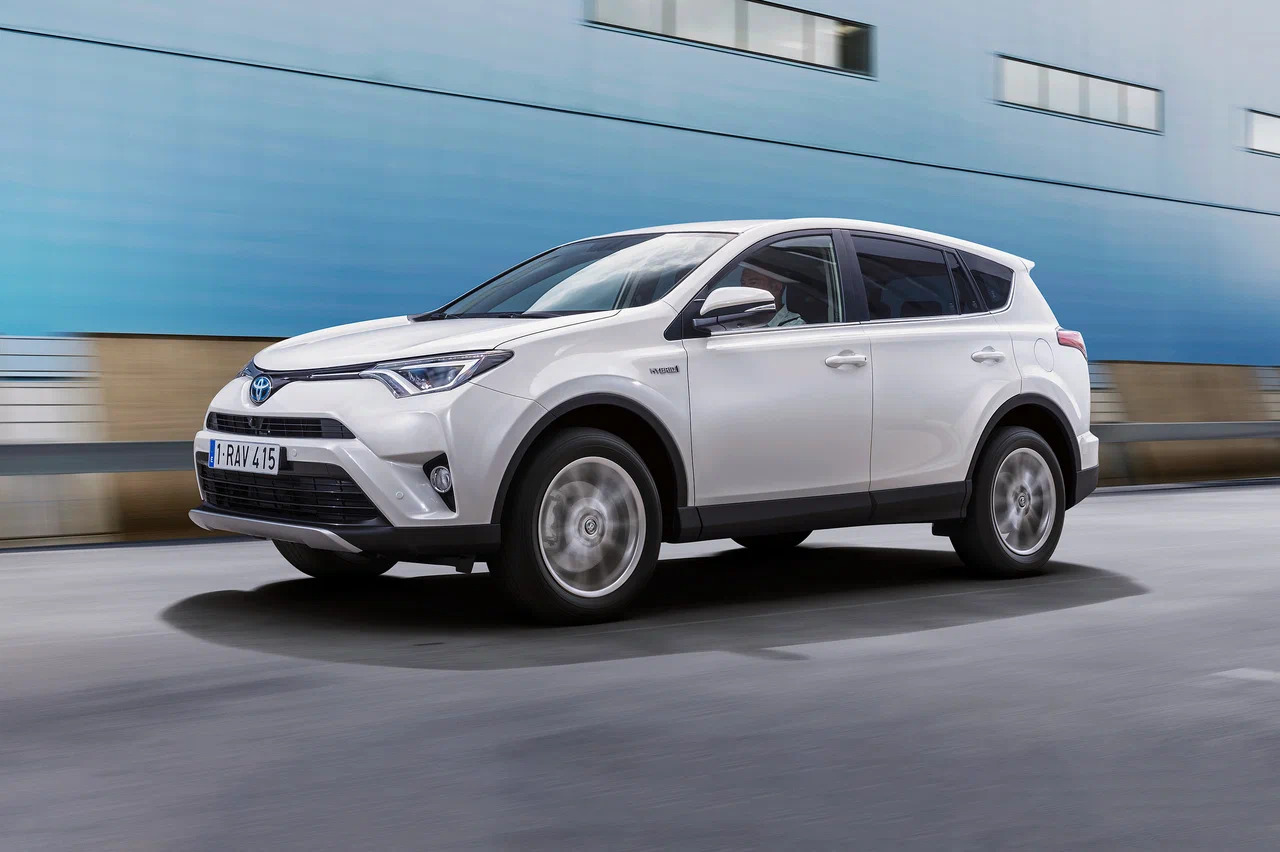 Ремонт стартера Toyota RAV4 XA40, Купить стартер Toyota RAV4 XA40